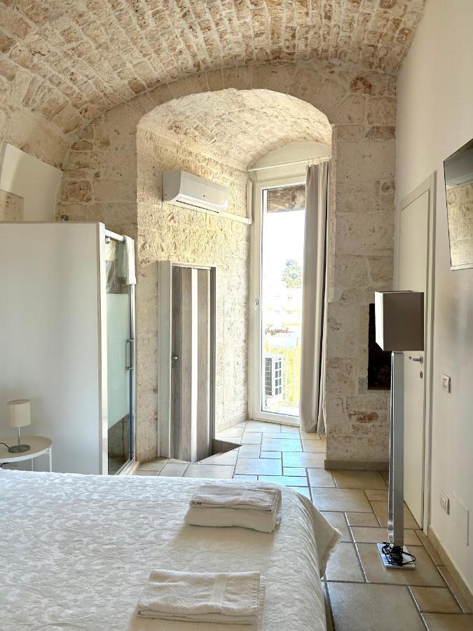 Il Nido Hotel Castellana Grotte Buitenkant foto