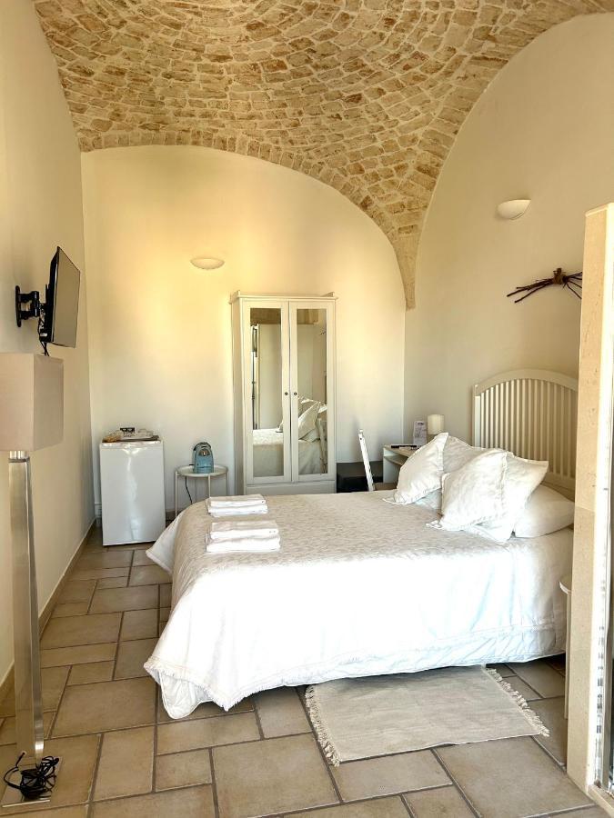 Il Nido Hotel Castellana Grotte Buitenkant foto