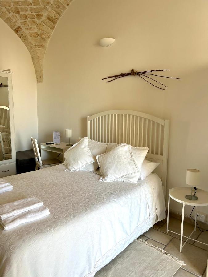 Il Nido Hotel Castellana Grotte Buitenkant foto