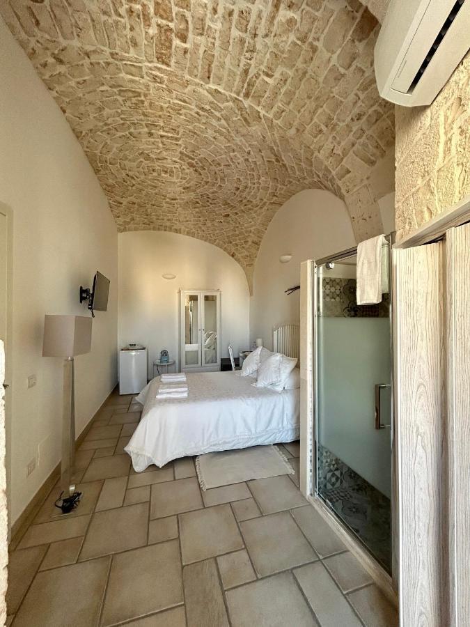 Il Nido Hotel Castellana Grotte Buitenkant foto