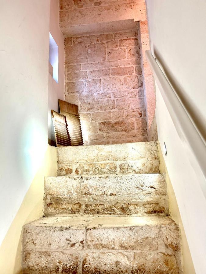 Il Nido Hotel Castellana Grotte Buitenkant foto