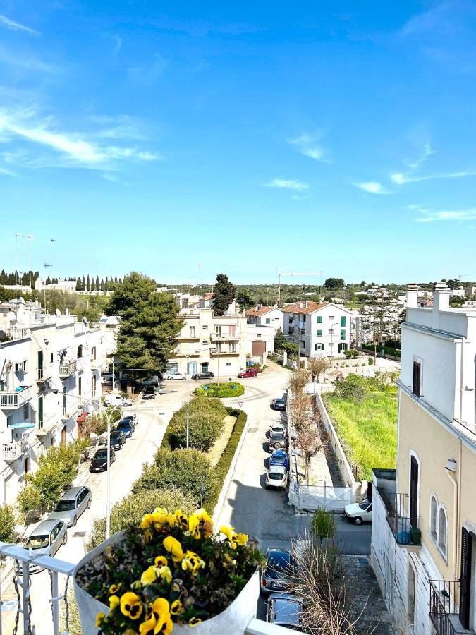 Il Nido Hotel Castellana Grotte Buitenkant foto