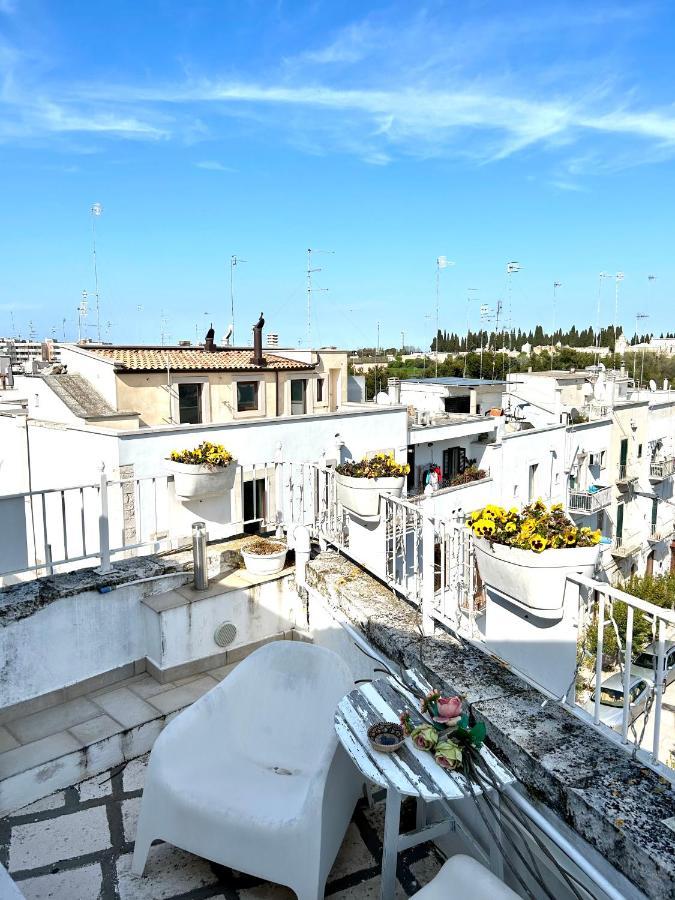 Il Nido Hotel Castellana Grotte Buitenkant foto